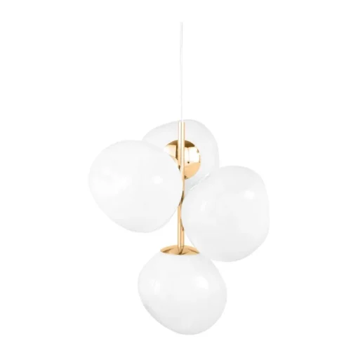 Melt Chandelier mini kronleuchter LED 63,4 cm