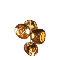 Melt Chandelier small kronleuchter LED 103 cm