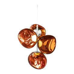 Melt Chandelier small kronleuchter LED 103 cm
