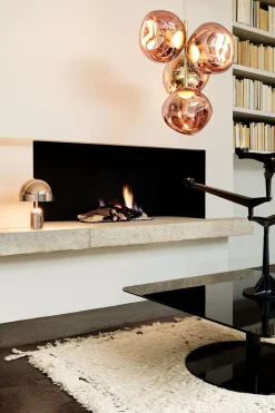 Melt Chandelier small kronleuchter LED 103 cm