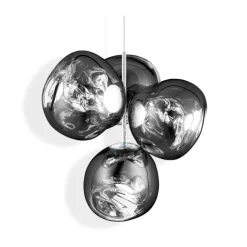 Melt Chandelier small kronleuchter LED 103 cm