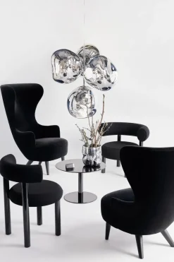 Melt Chandelier small kronleuchter LED 103 cm