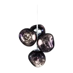 Melt Chandelier small kronleuchter LED 103 cm