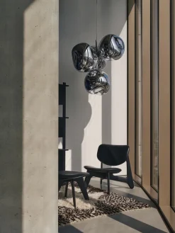 Melt Chandelier small kronleuchter LED 103 cm