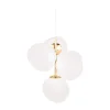 Melt Chandelier small kronleuchter LED 103 cm
