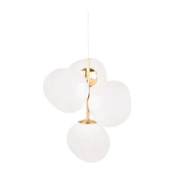 Melt Chandelier small kronleuchter LED 103 cm