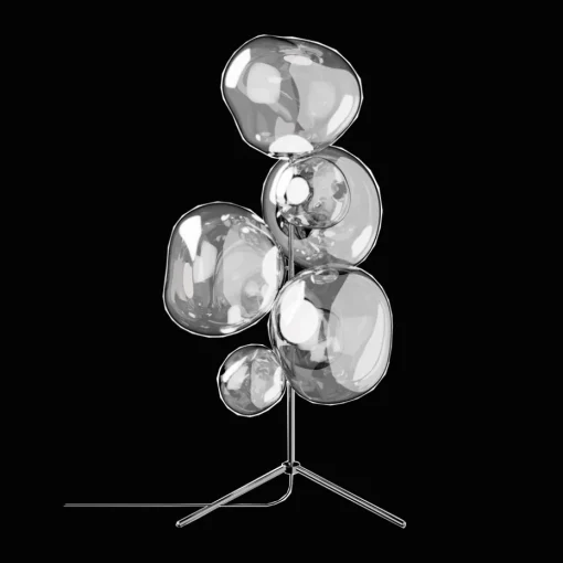 Melt Chandelier stehleuchte LED 175 cm