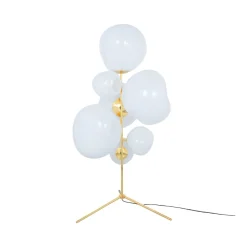Melt Chandelier stehleuchte LED 175 cm