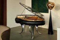 Melt Cone fat stehleuchte LED 174,5 cm