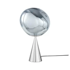 Melt Cone fat tischleuchte LED 46,5 cm