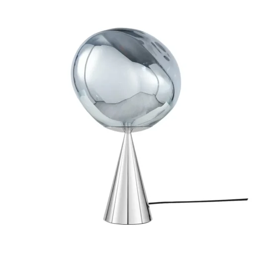 Melt Cone fat tischleuchte LED 46,5 cm