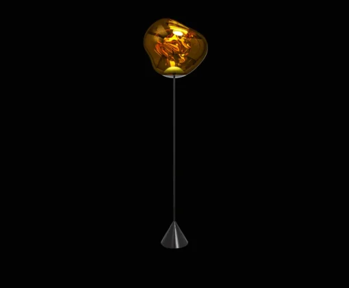 Melt Cone slim stehleuchte LED 180 cm
