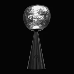 Melt Portable LED Tischleuchte 28,5cm