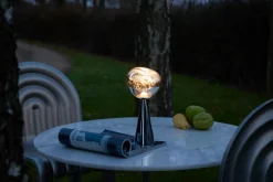 Melt Portable LED Tischleuchte 28,5cm