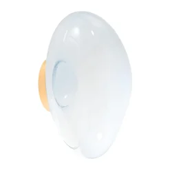 Melt Surface LED wandleuchte