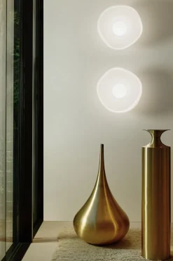 Melt Surface LED wandleuchte