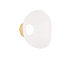 Melt Surface mini wandleuchte LED 30 cm