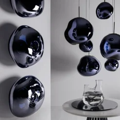 Melt Surface Wand- und Pendelleuchte LED