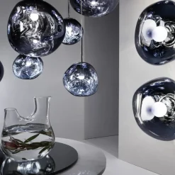 Melt Surface Wand- und Pendelleuchte LED