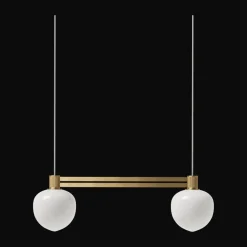 Memoir II Side By Side 120 Pendelleuchte