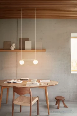 Memoir II Side By Side 120 Pendelleuchte