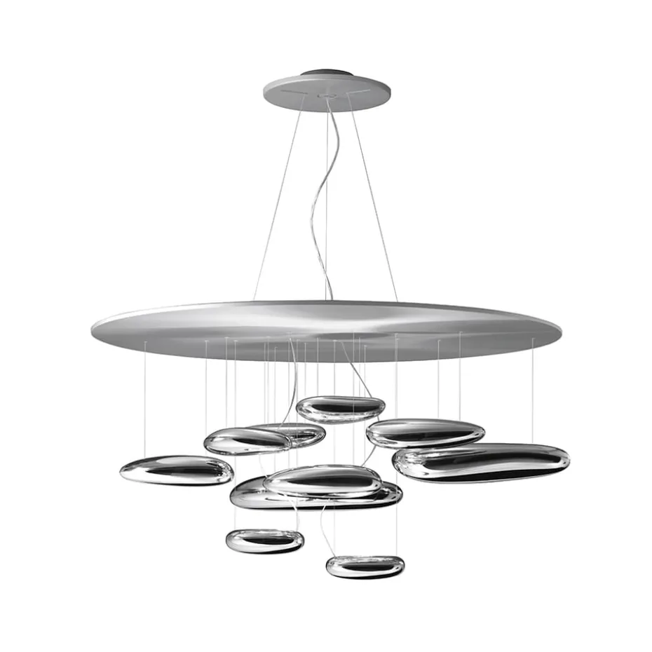 Mercury Pendelleuchte