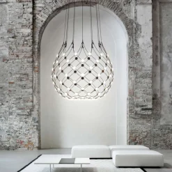 Mesh Pendelleuchte