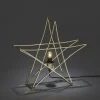 Metallstern stehend 40 cm