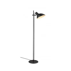 Metropole 1-Arm Stehleuchte 150 cm