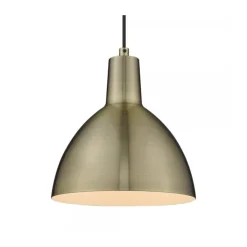 Metropole Deckenpendelleuchte 15 cm