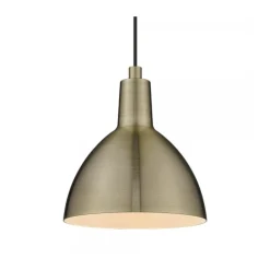 Metropole Deckenpendelleuchte 27 cm