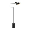 Metropole Deluxe Stehleuchte 138 cm