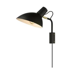 Metropole Wandleuchte 31,5 cm