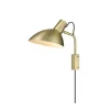 Metropole Wandleuchte 31,5 cm