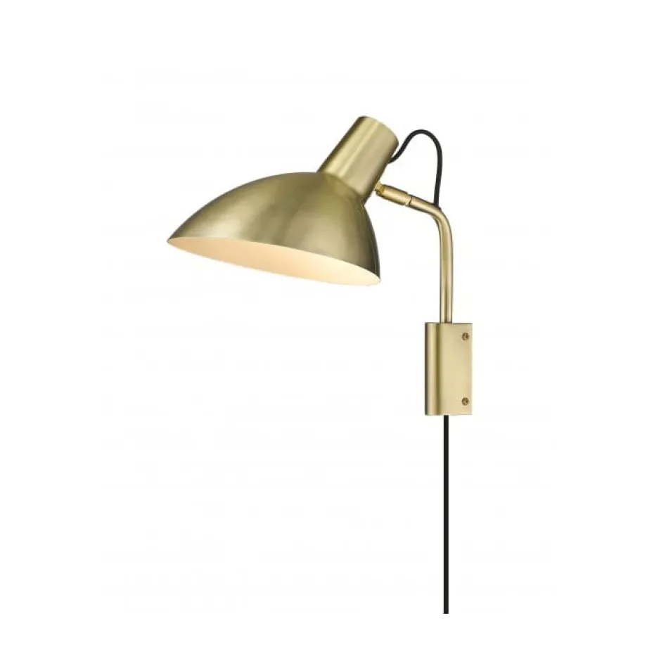 Metropole Wandleuchte 31,5 cm