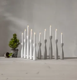 Midja 2.0 Adventskerzenhalter