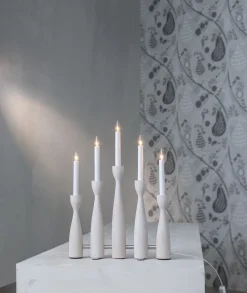 Midja 2.0 Adventskerzenhalter