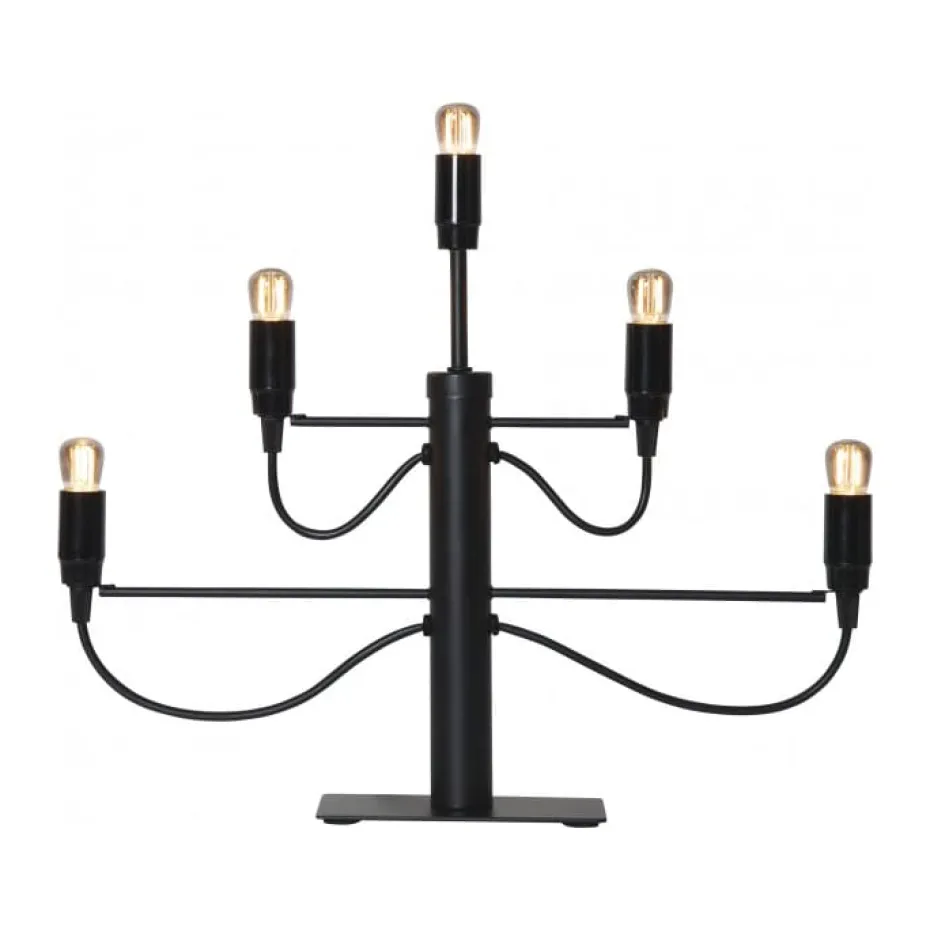 Milano 5 Kerzenständer 46cm