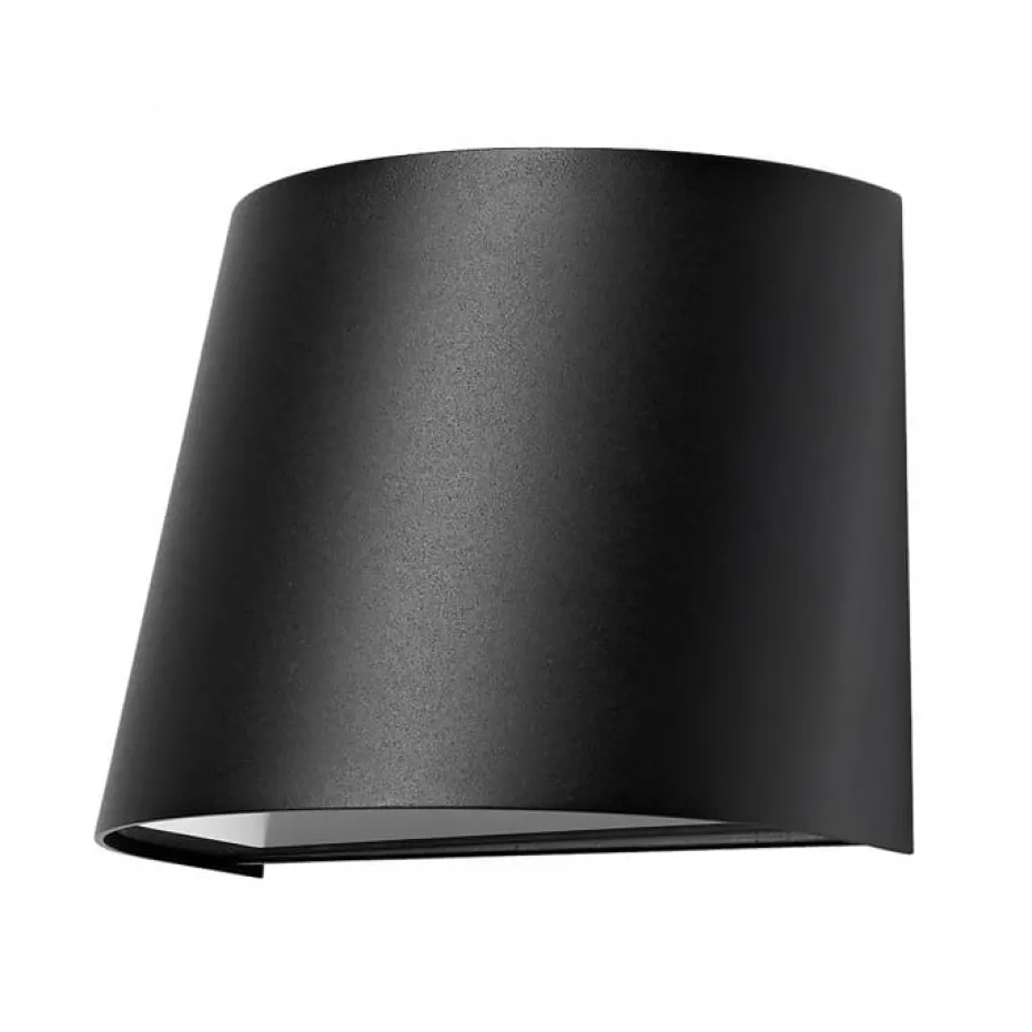 Mini LED Wandleuchte 18,5x16 cm