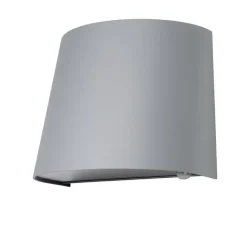 Mini PIR-Wandleuchte LED 18,5x16 cm