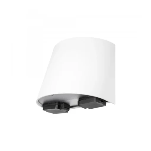Mini Wandleuchte mit Stecker 18,5 cm