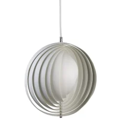 Moon Pendelleuchte Ø34cm