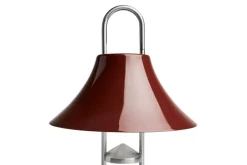 Mousqueton tragbare Tischleuchte 30,5cm