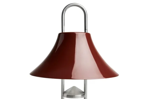 Mousqueton tragbare Tischleuchte 30,5cm