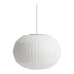 Nelson Bubble Angled sphere Pendelleuchte S