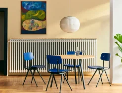 Nelson Bubble Angled sphere Pendelleuchte M