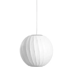 Nelson Bubble Ball crisscross Pendelleuchte S