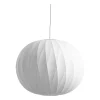 Nelson Bubble Ball crisscross Pendelleuchte M