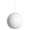 Nelson Bubble Ball Pendelleuchte S