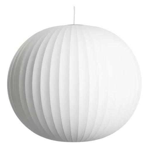 Nelson Bubble Ball Pendelleuchte L